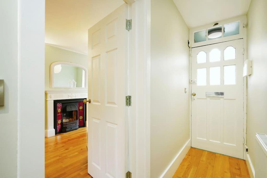 Stunning, Newly Renovated, Edwardian Townhouse Oxford Exterior foto