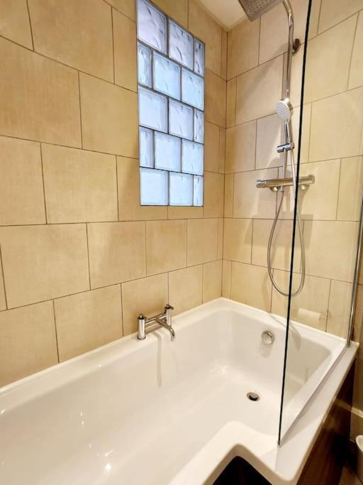 Stunning, Newly Renovated, Edwardian Townhouse Oxford Exterior foto