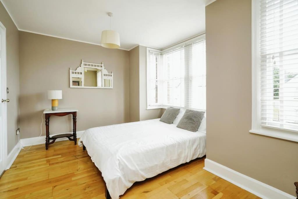 Stunning, Newly Renovated, Edwardian Townhouse Oxford Exterior foto