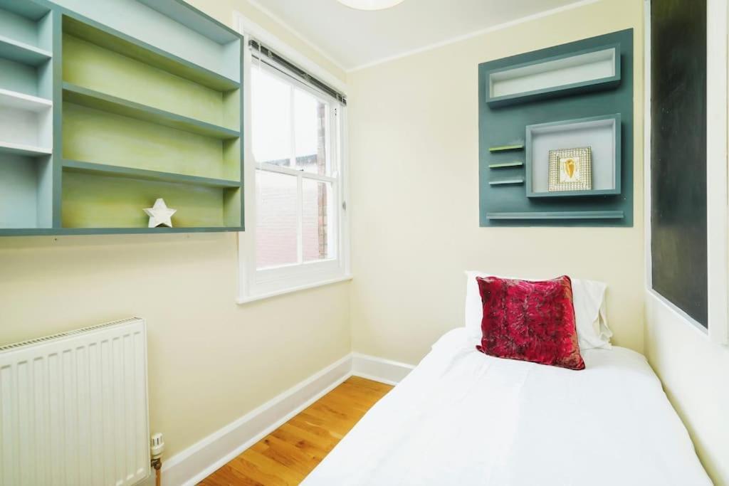 Stunning, Newly Renovated, Edwardian Townhouse Oxford Exterior foto