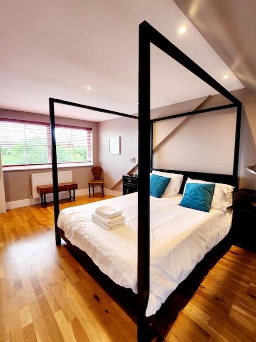 Stunning, Newly Renovated, Edwardian Townhouse Oxford Exterior foto