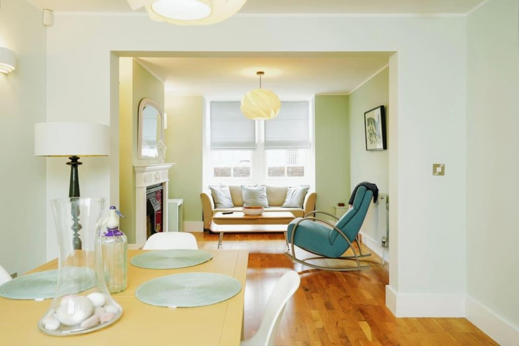 Stunning, Newly Renovated, Edwardian Townhouse Oxford Exterior foto