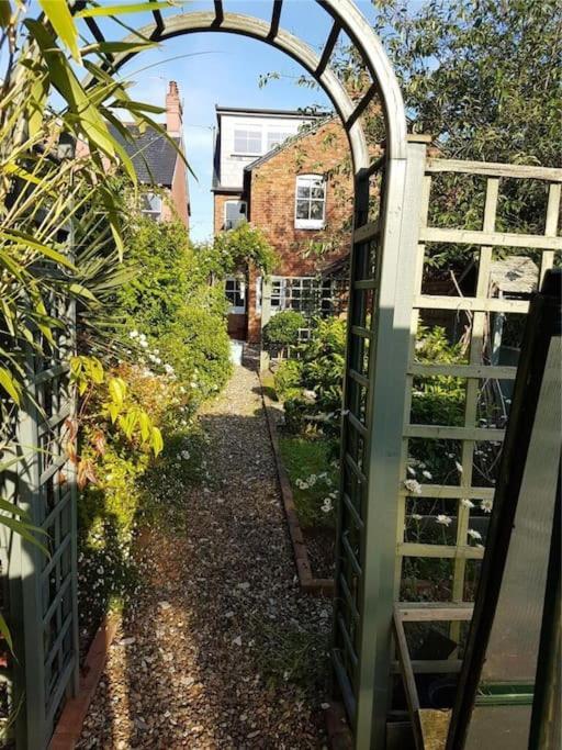 Stunning, Newly Renovated, Edwardian Townhouse Oxford Exterior foto