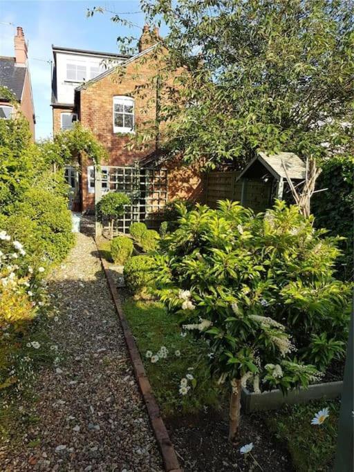 Stunning, Newly Renovated, Edwardian Townhouse Oxford Exterior foto